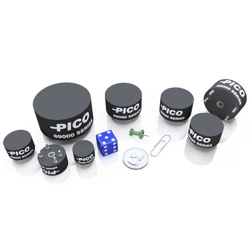Induttore magnetico - 69000 Series - Pico Electronics - a filo / di potenza / DC