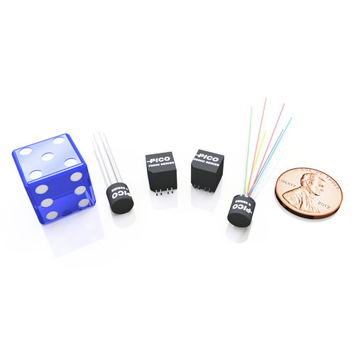 Trasformatore di isolamento - F, G, 70000 & 80000 Series - Pico Electronics - incapsulato / di protezione / per dispositivi elettronici
