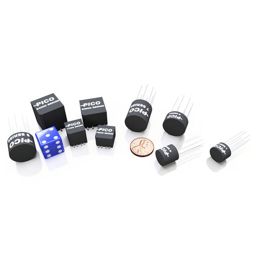Trasformatore di potenza - 76000, 77000, 82000, 83000, 84000, L, N, R, S & T Series - Pico Electronics - di isolamento / incapsulato / di protezione