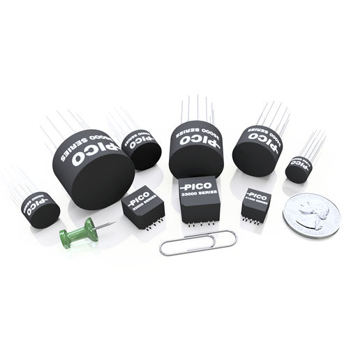 Trasformatore di potenza - 31000 to 36000 Series - Pico Electronics - di isolamento / incapsulato / di protezione