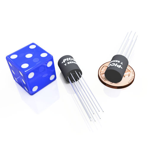 Trasformatore di isolamento - Y Series - Pico Electronics - incapsulato / di protezione / per dispositivi elettronici