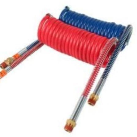 Tubo flessibile per aria - TTR1209 - Laminar Technologies - per aria compressa / in nylon / in poliammide