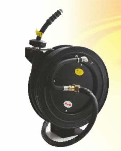 Avvolgitore per olio - Laminar Technologies - per tubo / a richiamo automatico / per carburante