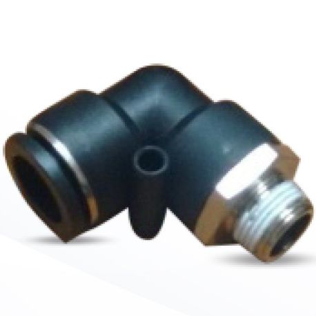Raccordo pneumatico - Proline series - Laminar Technologies - filettato / push-in / a T