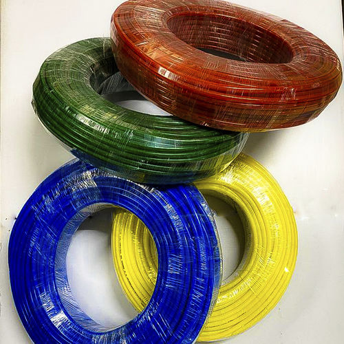 Tubo rigido per aria compressa - PUT series - Laminar Technologies - in poliuretano / per applicazioni mediche / per derrate alimentari