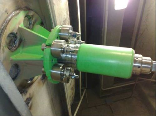 Cannone ad aria potente - Silo-Flow™ - FLOW INDUSTRIES - per alta pressione / sicuro / compatto