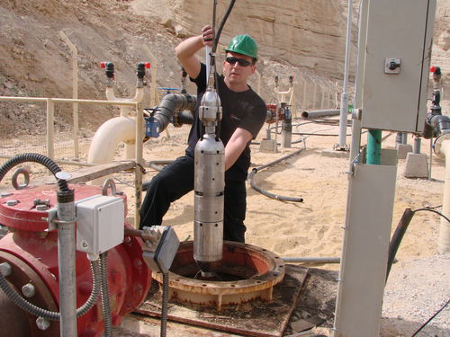 Sistema di riabilitazione dei pozzi d'acqua generatore di onde ad alta pressione - AirShock® - FLOW INDUSTRIES - ecologico / per pozzo aperto / di sicurezza