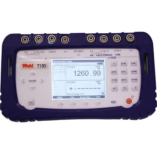 Calibratore di temperatura - T150 - Palmer Wahl Instruments, Inc. - per  termocoppia / per sensore RTD / di alta precisione