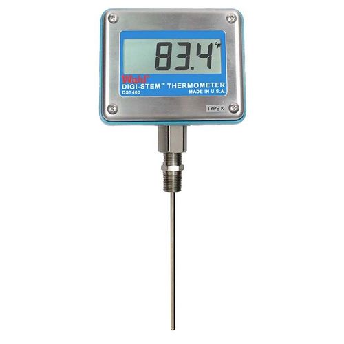 Termometro a termocoppia - DST400® series - Palmer Wahl Instruments, Inc. - RTD / con display LCD / rinforzato