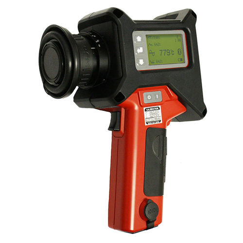 Termometro a infrarossi - DHS520 series - Palmer Wahl Instruments, Inc. - digitale / a tenuta stagna / rinforzato