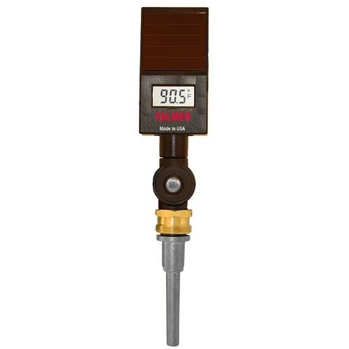 Termometro bimetallico - PST5 series - Palmer Wahl Instruments, Inc. - digitale / rinforzato / industriale