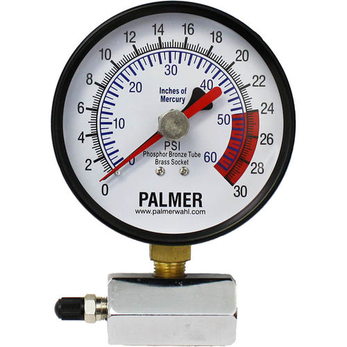 Calibro di controllo - 40KBDLA30#Hg - Palmer Wahl Instruments, Inc.