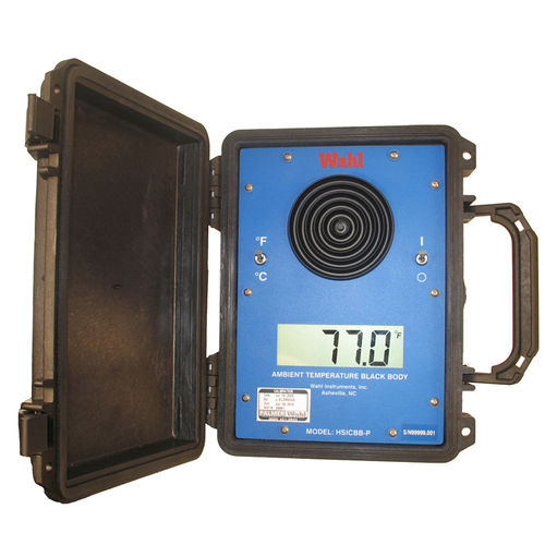 Fonte di calibrazione a corpo nero portatile - HSICBB-P - Palmer Wahl Instruments, Inc.