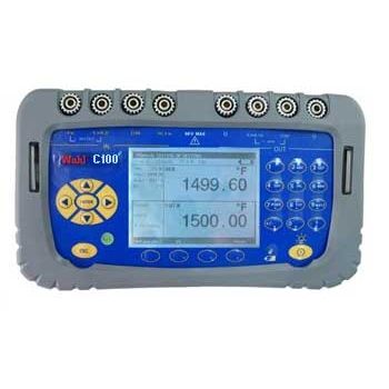Calibratore di temperatura - C100 series - Palmer Wahl Instruments, Inc. - di pressione / multifunzione / di tensione