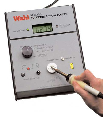 Apparecchio per prove di calibrazione - ST2200C series - Palmer Wahl Instruments, Inc. - temperatura / manuale / a termocoppia