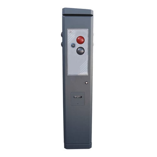 Colonnina di controllo accessi - Sitaccess - BORNES ESCAMOTABLES ET SYSTEMES - per spazio pubblico