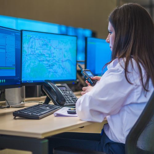 Software di gestione di controllo accessi e sicurezza - BORNES ESCAMOTABLES ET SYSTEMES - industriale / in tempo reale