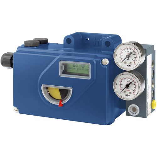 Posizionatore per valvola pneumatico - SRD991 - Schneider Electric - rotativo / lineare / a doppio effetto