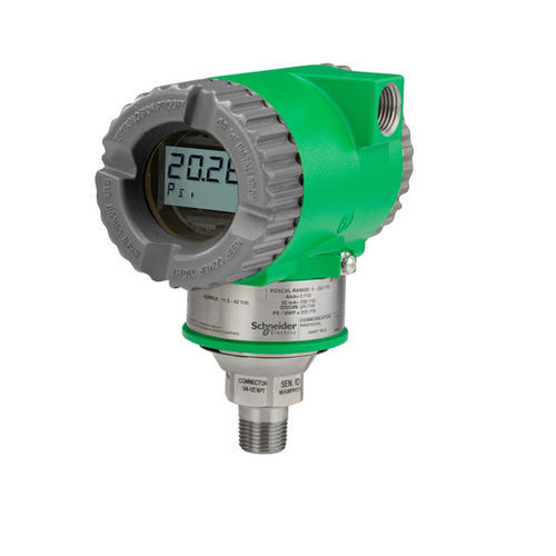 Trasmettitore di pressione assoluta - IAP10S - Schneider Electric - in silicio / per ponte estensimetrico / analogico