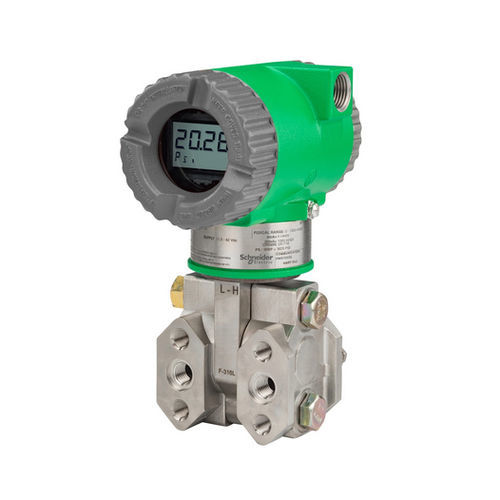 Trasmettitore di pressione differenziale - IDP50S - Schneider Electric - in silicio / HART / ATEX
