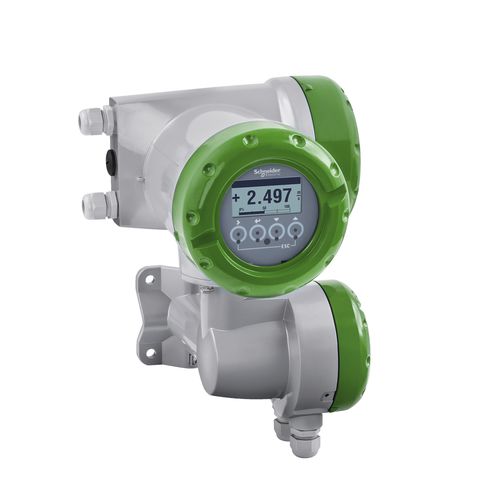 Trasmettitore di portata ad effetto Coriolis - CFT34A - Schneider Electric - massico / per liquido / di gas