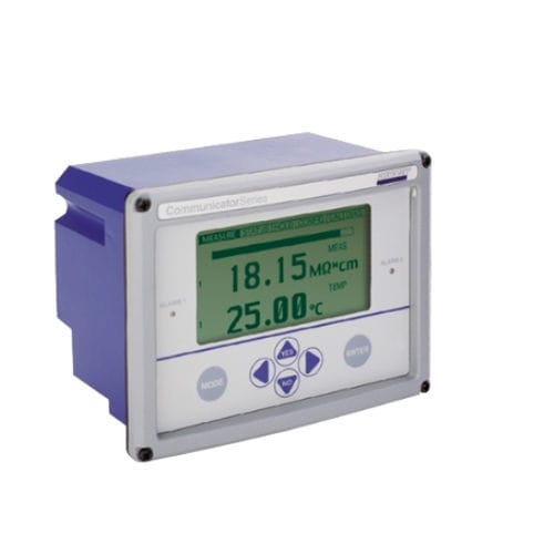 Analizzatore per liquidi - 875EC - Schneider Electric - di processo / di concentrazione / di conduttività
