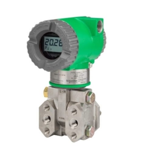 Trasmettitore di pressione differenziale - IDP05S - Schneider Electric - HART / ATEX / IP67