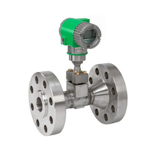 Misuratore di portata a vortice - 84CF - Schneider Electric - volumetrico / per liquidi / per gas