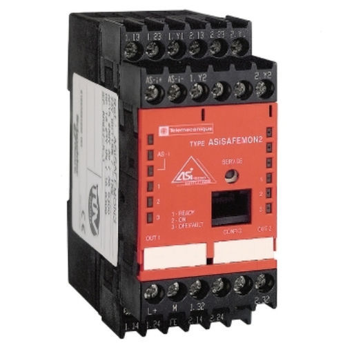 Monitor di sicurezza integrato - Schneider Electric