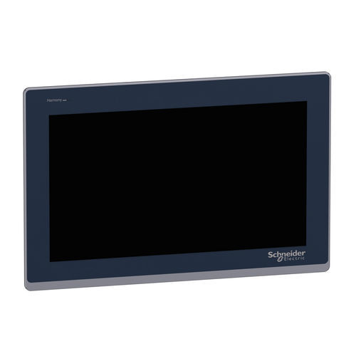 HMI con touch screen resistivo - HMISTW6700 - Schneider Electric - ad incastro / 1366 x 768 / ARM Cortex-A8