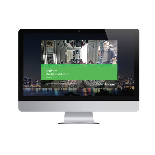 Software di automatizzazione - ESEMALCZTSXAZZ - Schneider Electric - di macchina / cloud