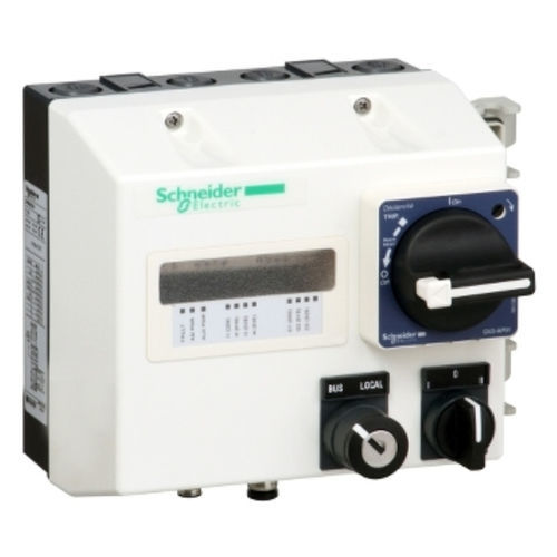 Starter di motore - TeSys LF - Schneider Electric - per sovraccarichi / contro i cortocircuiti / DOL