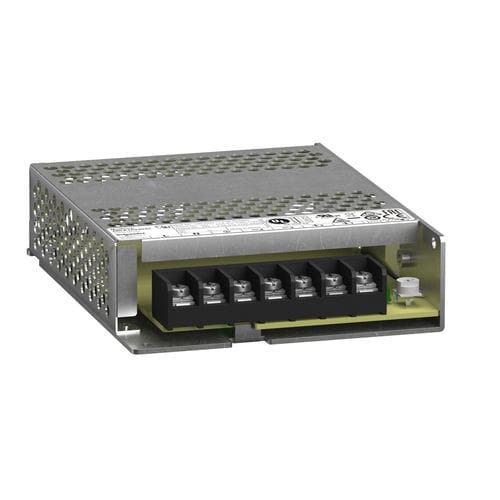 Alimentatore elettrico per montaggio su pannello - ABLP1A24045 - Schneider Electric - AC/DC / regolato / monofase