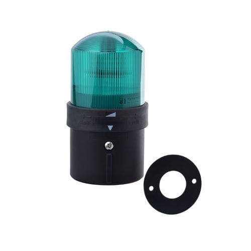Colonna luminosa LED - XVBL0B3 - Schneider Electric - permanente / IP65