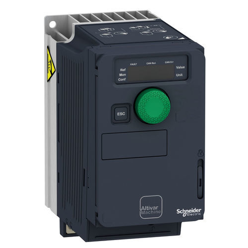 Variatore di velocità sincrono - ATV320U07M2C - Schneider Electric - asincrono / monofase / a controllo vettoriale