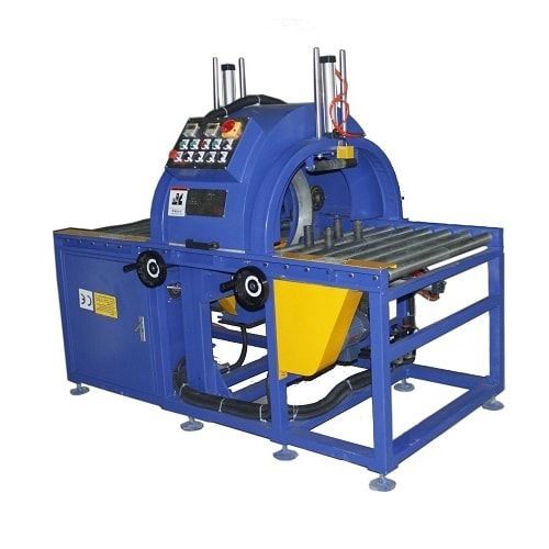 Avvolgitrice fasciapallet orbitale - S200 - Shanghai Fhope machinery co.,ltd - semiautomatica / per pellicola estensibile
