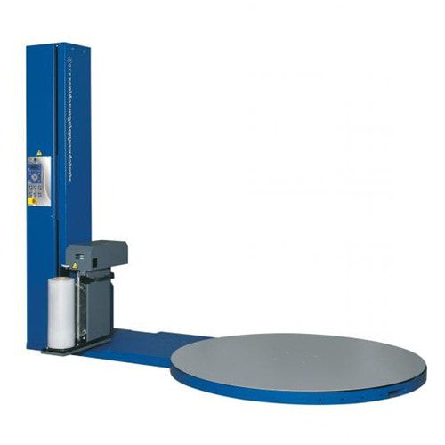 Avvolgitrice fasciapallet a tavola rotante - A200 - Shanghai Fhope machinery co.,ltd - semiautomatica / per pallet / per l'industria alimentare e delle bevande