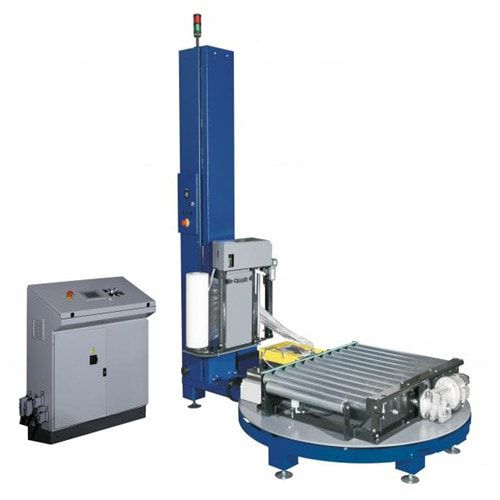 Avvolgitrice fasciapallet a tavola rotante - B100 series - Shanghai Fhope machinery co.,ltd - automatica / per pallet / per pellicola estensibile