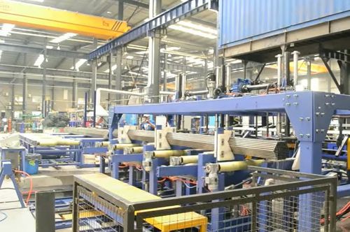 Linea di imballaggio per tubi - Shanghai Fhope machinery co.,ltd - automatica