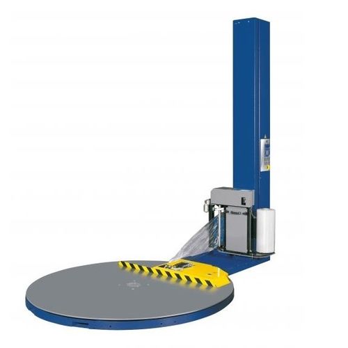 Avvolgitrice fasciapallet a tavola rotante - A400 - Shanghai Fhope machinery co.,ltd - semiautomatica / per pallet / per l'industria alimentare e delle bevande