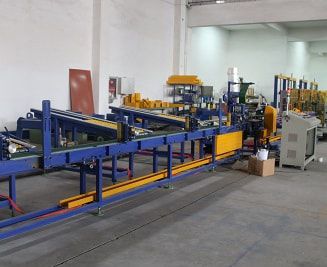 Confezionatrice orizzontale - Shanghai Fhope machinery co.,ltd - HFFS / automatica