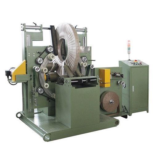 Avvolgitrice fasciapallet ad anello rotante - FPC-200 - Shanghai Fhope machinery co.,ltd - verticale / automatica / di bobina