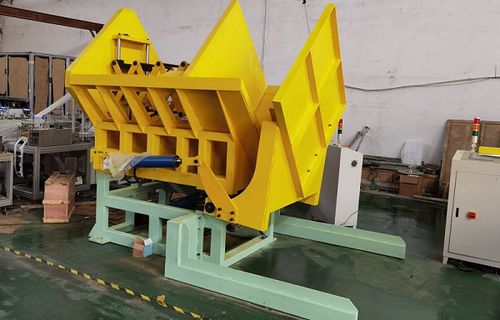 Cambio pallet - V-Shape - Shanghai Fhope machinery co.,ltd
