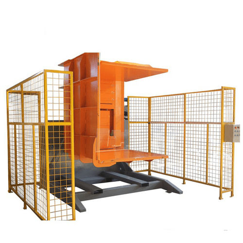Cambio pallet fisso - A series - Shanghai Fhope machinery co.,ltd