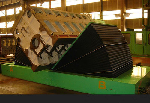 Inclinatore idraulico - FPFT series - Shanghai Fhope machinery co.,ltd