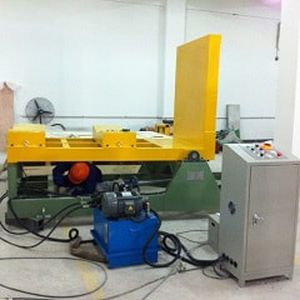 Inclinatore idraulico - Shanghai Fhope machinery co.,ltd - automatico / elettroidraulico / elettromanuale