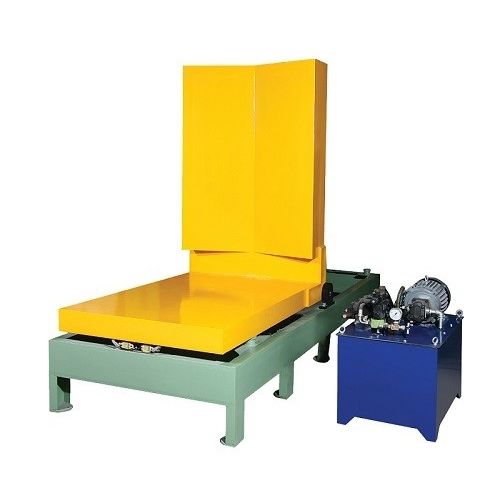 Inclinatore idraulico - FPCT series  - Shanghai Fhope machinery co.,ltd - per bobina / 90°