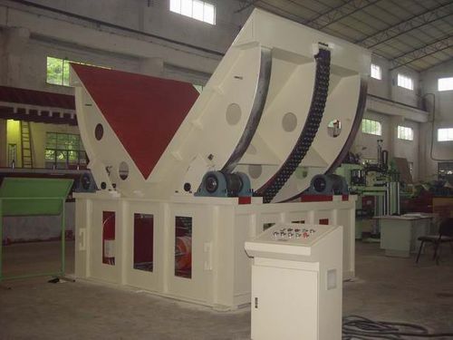 Rivoltatrice ribaltatrice per fusti - FPCT series - Shanghai Fhope machinery co.,ltd - 90°