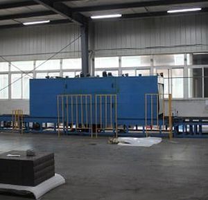 Fardellatrice automatica - Shanghai Fhope machinery co.,ltd - per pallet / con tunnel di retrazione