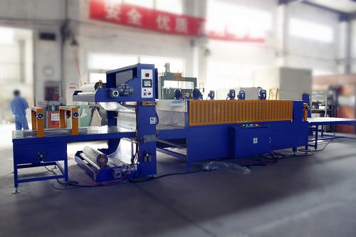 Fardellatrice automatica - FPSH-B100 - Shanghai Fhope machinery co.,ltd - per porta / per profilati / per scheda elettronica